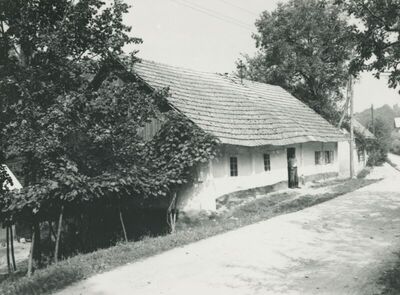 Risvica (Kumrovec) - Tradicijsko graditeljstvo, stambeni objekt