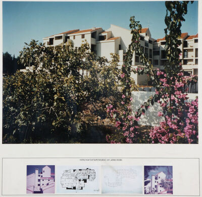 Hotel ''Kaktus'' Supetar, Brač