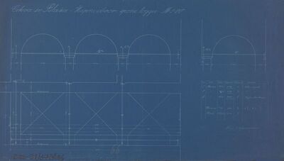 Crkva sv. Blaža, župni dvor/loggia/detalji