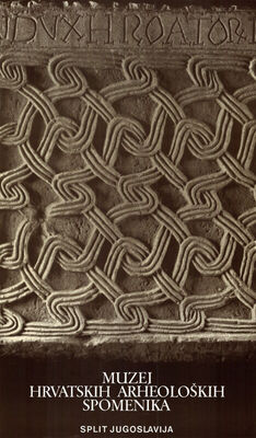 Muzej hrvatskih arheoloških spomenika