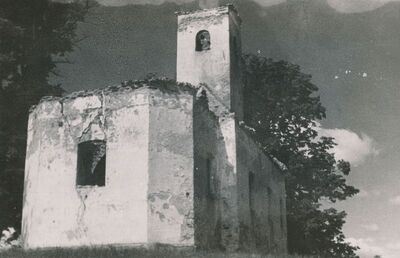 Tušilović (Karlovac) - Pravoslavna crkva