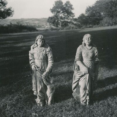 Vukmanić (Karlovac) - Crkva sv. Antuna, Sv. Ana s Marijom i sv. Rozalija