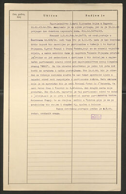 Rustan, Nikola, 3.8.1925. Policijski karton