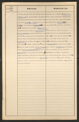 Severović, Berislav, 20.11.1913. Policijski karton