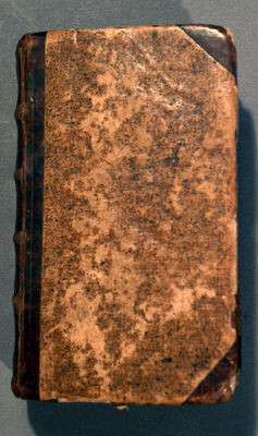 Skola Kristusseva, kerschanszkoga navuka obilno puna po p. Juraju Mulih, T.J....Stampana po Ivanu Weitz vu Zagrebu, Leta 1744.