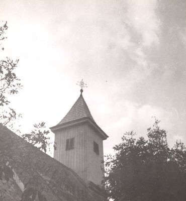 Jakuševec - Crkva sv. Marka Evanđelista, zvonik