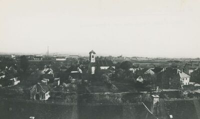 Varaždin - kapucinski samostan