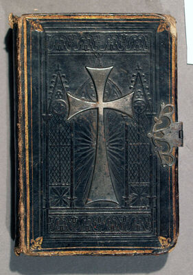 Sammlung christlicher Andachtsübungen für Katholiken. Dritte verbesserte und vermehrte Auflage. Wien bei Franz Riedl's...