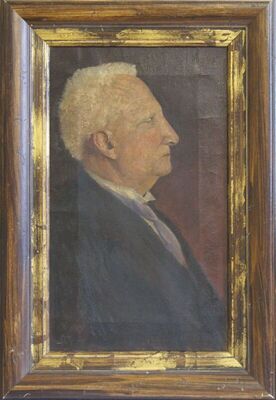 Portret dr. Steve Oreškovića