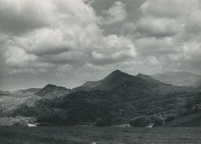Očura (Gorjani Sutinski, Radoboj) - krajolik