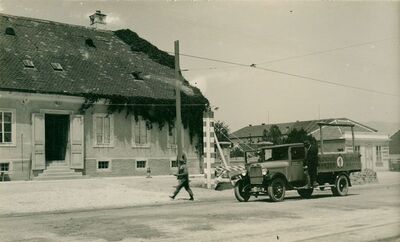 Zagreb (Savska cesta) - Mitnica