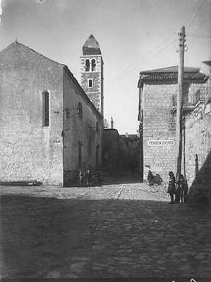 Rab - Crkva sv. Justine