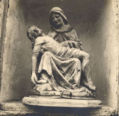 Sopote - Plastika Pietà