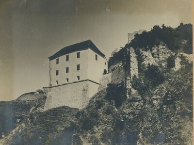 Krapina - Stari grad