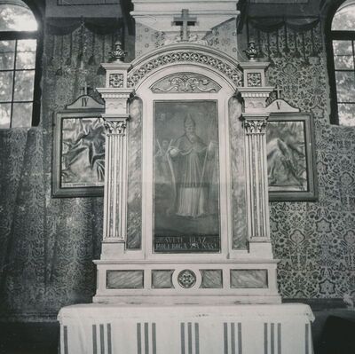 Vukmanić (Karlovac) - Crkva sv. Antuna