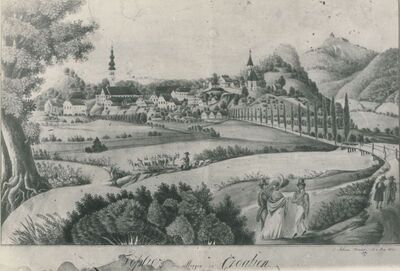 Varaždinske Toplice - veduta