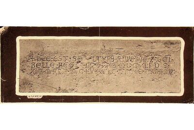 Split, Katedrala sv. Dujma, sarkofag