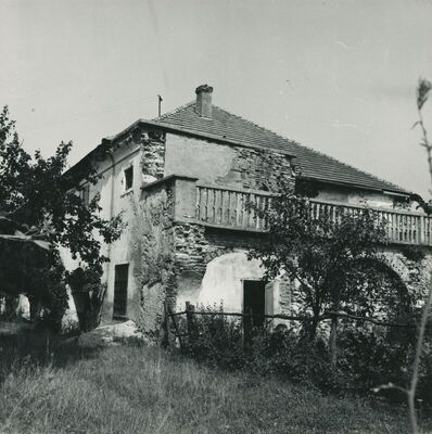 Novi Dvori Klanječki (Klanjec) - Dvor Erdödya, vanjština kompleksa