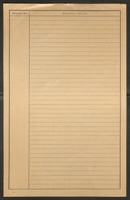 Vlahović, Josip, 14.3.1908. Policijski karton