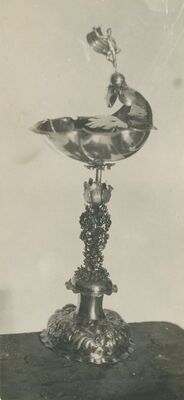 Križovljan Radovečki - župna crkva sv. Križa, crkveno posuđe