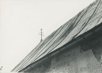 Čukovec (Ludbreg) - Crkva sv. Nikolaja, detalj