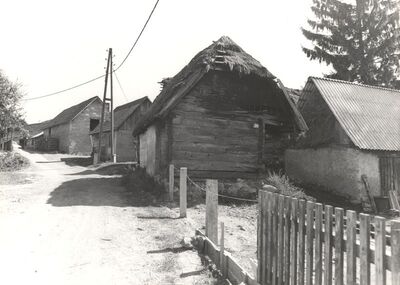 Noršić Selo - Dio naselja