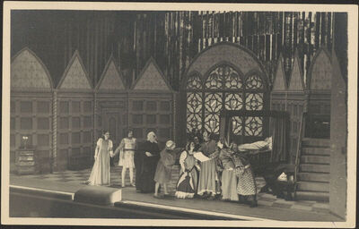 Gianni Schicchi - 1947