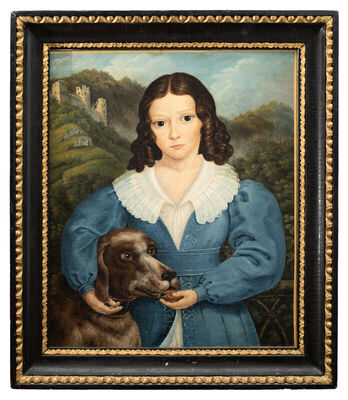 Portret Oscara Montecuccolia