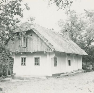 Donji Škrnik (Kumrovec) - Tradicijsko graditeljstvo, stambeni objekt