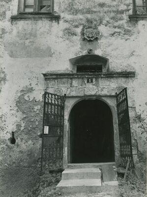 Bela (Novi Marof) - dvor I