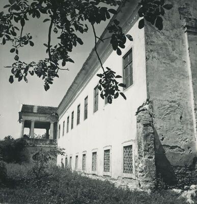 Samci (Gornja Stubica) - Dvor Oršić, vanjština