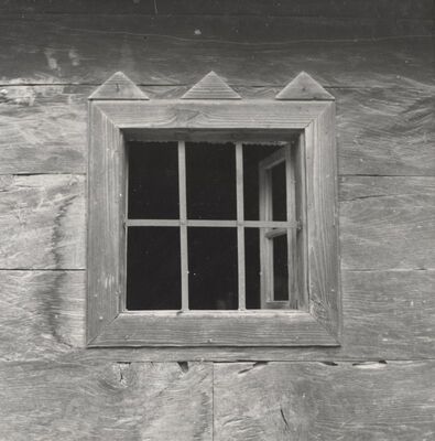 Drenje Šćitarjevsko - Tradicijska kuća, prozor