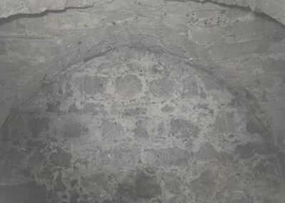 Ribnik - Stari grad, istočna stijena