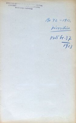 Zamolba za obavijesti Općinskom poglavarstvu Virovitice