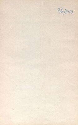 Izvještaj dr. Viktora Hoffillera s puta u Beč i Peštu