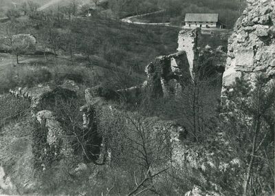 Vinica Breg (Vinica) - ruševine srednjovjekovnog grada