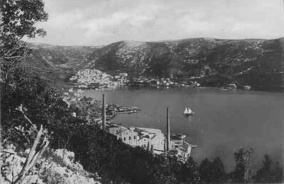 Bakar - Panorama sa jugozapada