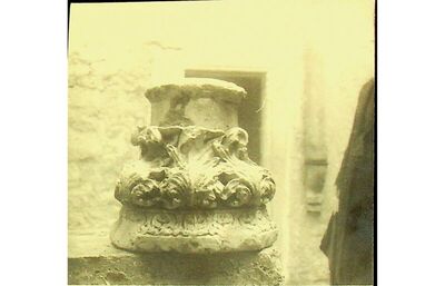 Split, Benediktinski samostan sv.Benedikta (sv. Eufemije)