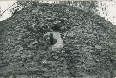 Vinica Breg (Vinica) - ruševine srednjovjekovnog grada