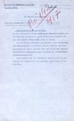 Krapina, rekvizicija zvona