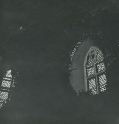 Trakošćan - jugozapadni trakt, detalj