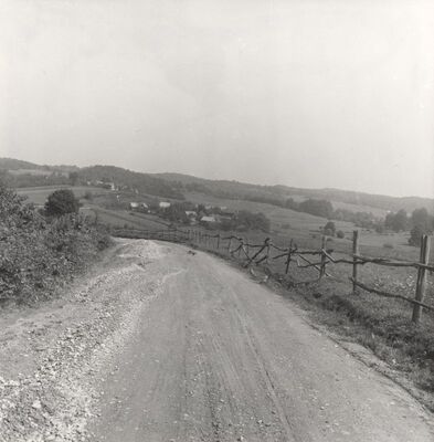 Donji Hruševec - Panorama