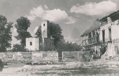 Tušilović (Karlovac) - Pravoslavna crkva