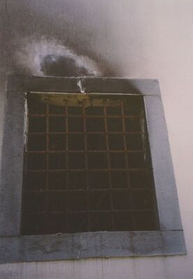 Vukmanić (Karlovac) - Župna crkva Antuna Padovanskog, ratno oštećenje