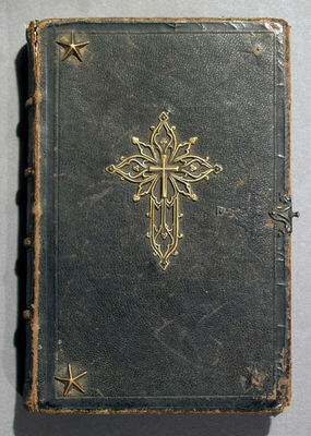 Die Glocke wahrer Andacht ... von Renatus Münster. Wien, Jacob Wallner`s Verlags-Buchhandlung (s.a.)