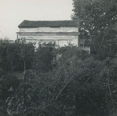 Varaždin - vrtlarska kućica