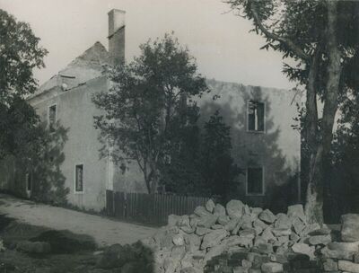Petrovsko - župni dvor