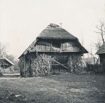 Trg (Ozalj) - hambar kbr. 78