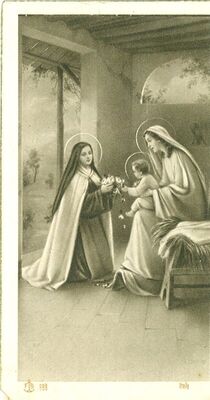 Uspomena na mladu misu mladomisnika Mirka Seleša