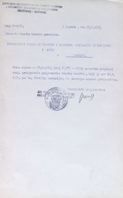 Obračun potroška dotacije - ponovljen